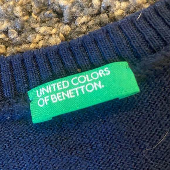 United Colors of Benetton sweater bundle - Picture 3 of 3